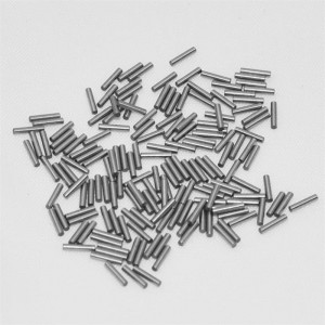 1/4×3/8 inch Flat Ended Loose Needle Rollers