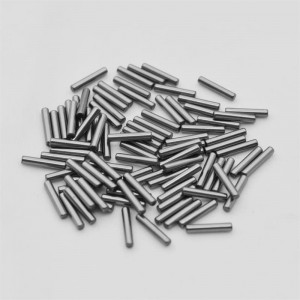 2×9.8mm Rounded End Loose Needle Rollers
