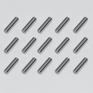 2.5 × 23.8mm Rounded End Loose Needle Rollers