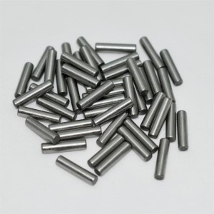 Κυλίνδρους 3 × 15,8 mm στρογγυλεμένες άκρες χαλαρών βελόνων