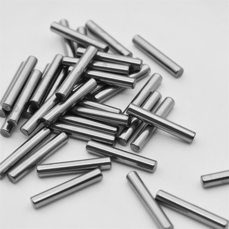 1/8x3/8 inch Rounded End Loose Needle Rollers 