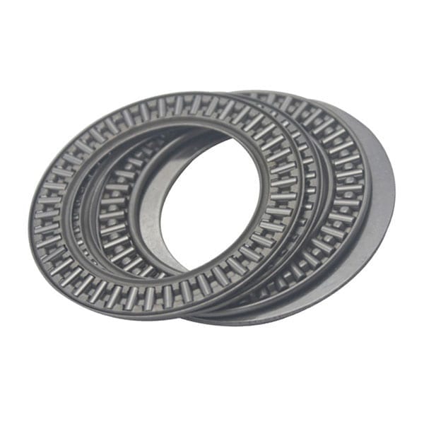 Personlized Products Thrust Needle Roller - Thrust Axial AXK 2542 Needle Roller Plane Bearing and AS Thrust Washer – Ziguang