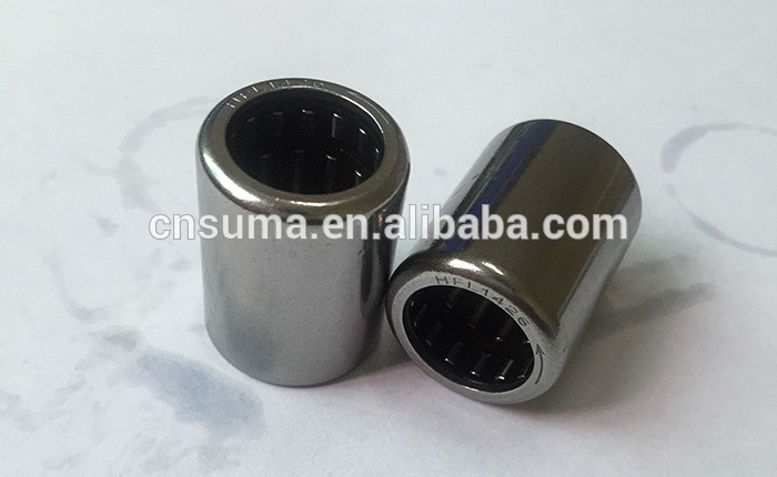One Way Heavy Duty Full Complement Needle Roller Bearing HFL1426 from China needle bearing factory