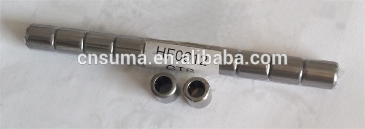 Quality HF0612 One Way Needle Bearing (steel springs)